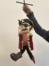 Load image into Gallery viewer, Pirate Marionette (Imperfect 1112)
