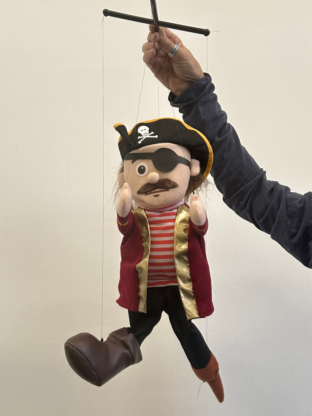 Pirate Marionette (Imperfect 1112)