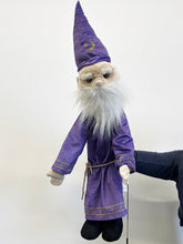 Load image into Gallery viewer, Wizard Puppet (28&quot;)
