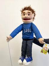 Load image into Gallery viewer, Cool Boy Puppet (28")
