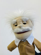 Load image into Gallery viewer, Einstein, White (14&quot;)
