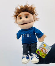 Load image into Gallery viewer, COOL Boy Puppet (14&quot;)
