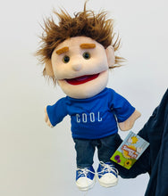 Load image into Gallery viewer, COOL Boy Puppet (14&quot;)
