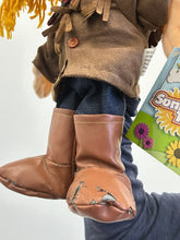 Load image into Gallery viewer, Cowgirl Puppet (14&quot;) Imperfect
