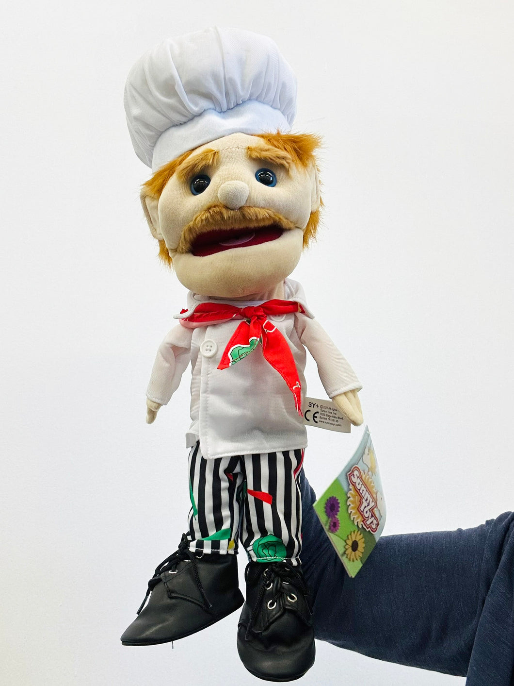 Chef Puppet (14