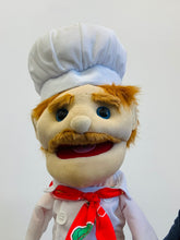 Load image into Gallery viewer, Chef Puppet (14&quot;)
