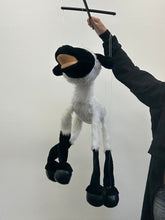 Load image into Gallery viewer, 38&quot; Black face sheep (imperfect 1141)
