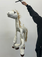 Load image into Gallery viewer, 38&quot; White horse (Imperfect 1142)
