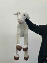 Load image into Gallery viewer, 38&quot; White face sheep PLUSH ONLY (Imperfect 1144)
