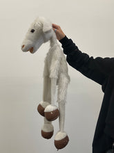 Load image into Gallery viewer, 38&quot; White face sheep PLUSH ONLY (Imperfect 1144)
