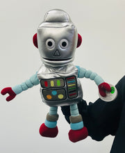 Load image into Gallery viewer, 14&quot; Robot (Imperfect 1154)
