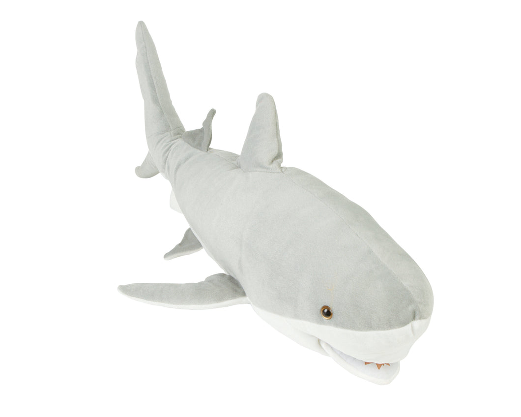 Bull Shark Puppet (30