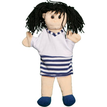 Load image into Gallery viewer, Girl Palm Puppet
