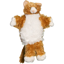 Load image into Gallery viewer, Cat Palm Puppet

