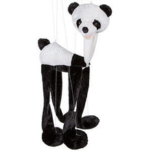 Load image into Gallery viewer, Panda Marionette (Jumbo - 26&quot;)
