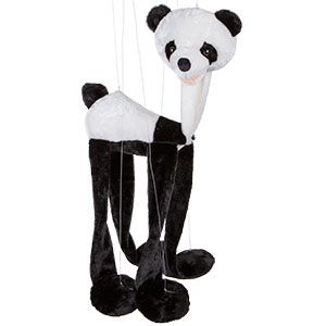 Panda Marionette (Jumbo - 26