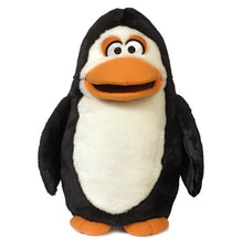 Load image into Gallery viewer, Silly Penguin Puppet (17")
