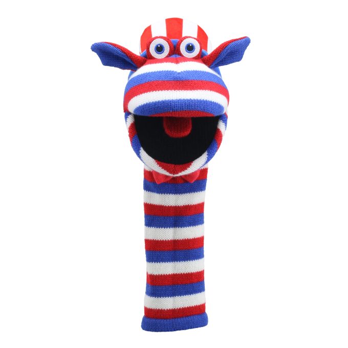 Sammy Sock Puppet (16