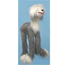 Load image into Gallery viewer, Sheepdog Marionette (Jumbo - 26&quot;)
