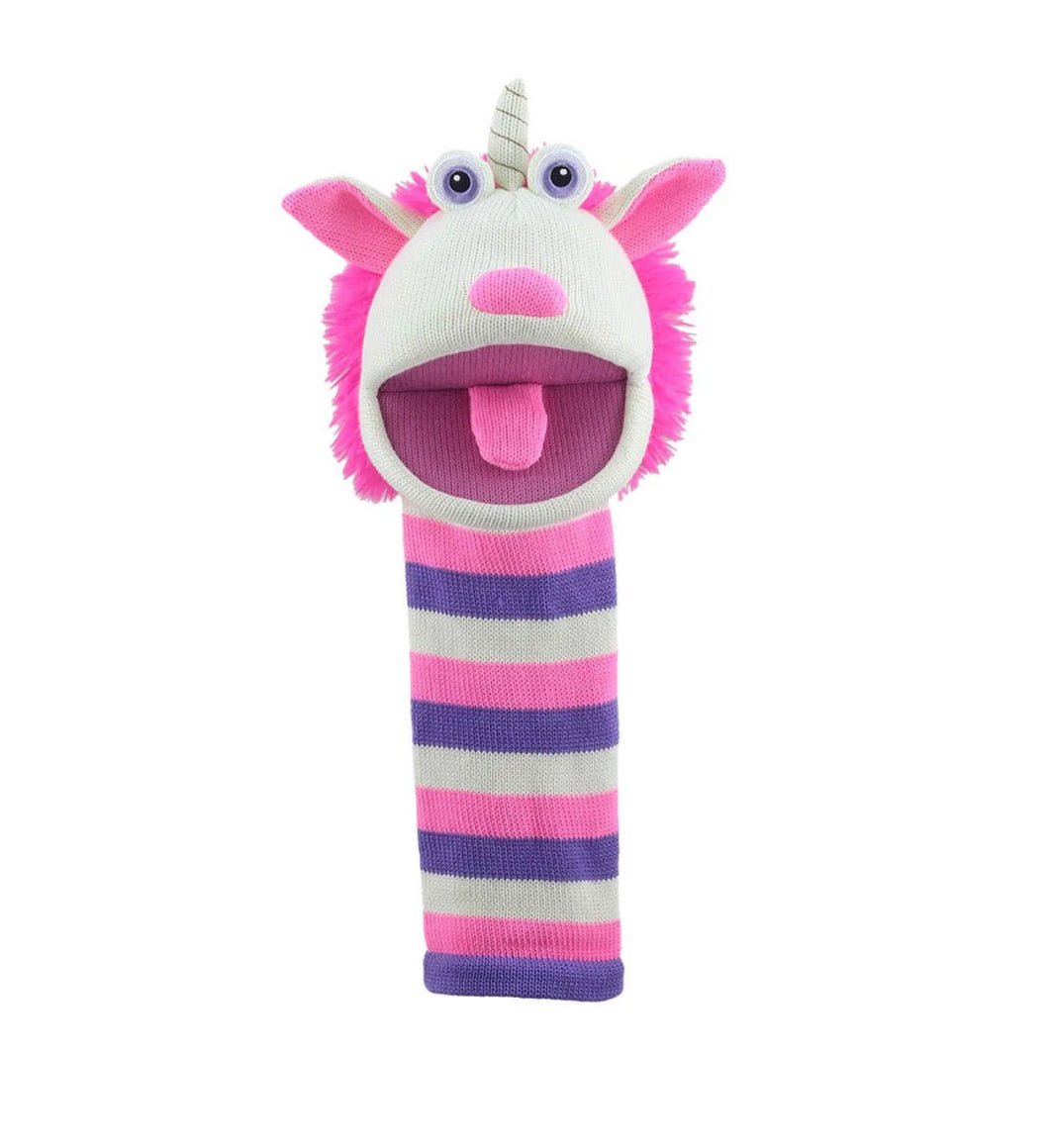 Twinkle Sock Puppet (16