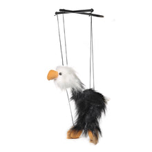 Load image into Gallery viewer, Bald Eagle Marionette (Small - 8")
