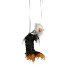 Load image into Gallery viewer, Bald Eagle Marionette (Small - 8&quot;)
