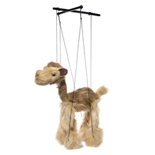 Load image into Gallery viewer, Camel Marionette (Small - 8")
