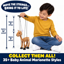 Load image into Gallery viewer, Deer Marionette (Small - 8")
