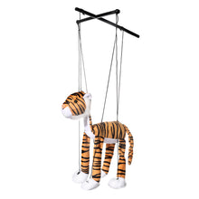Load image into Gallery viewer, Tiger Marionette (Small - 8")
