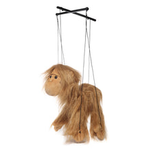 Load image into Gallery viewer, Orangutan Marionette (Small - 8")
