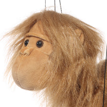 Load image into Gallery viewer, Orangutan Marionette (Small - 8")
