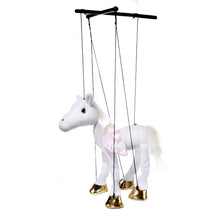 Load image into Gallery viewer, Pegasus Marionette (Small - 8")
