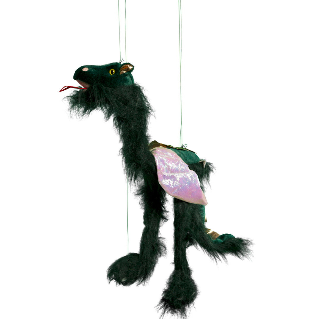 Green Dragon Marionette (Jumbo - 26