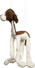Load image into Gallery viewer, Springer Spaniel Marionette (Jumbo - 26&quot;)
