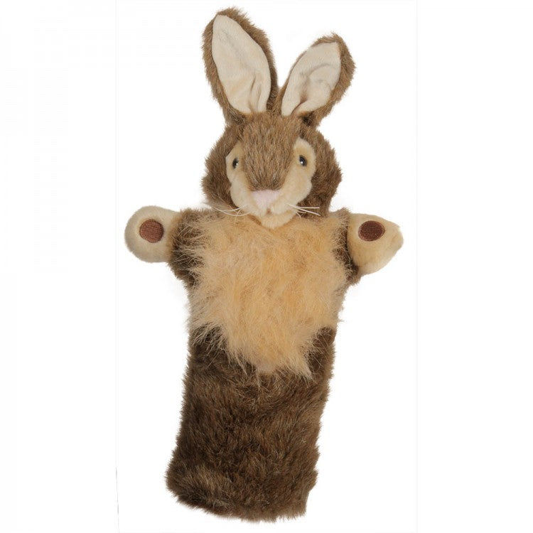 Rabbit Puppet - Long Sleeved (15