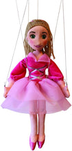 Load image into Gallery viewer, Ballerina Marionette (15&quot;)
