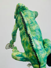 Load image into Gallery viewer, Chameleon Puppet (28") IMPERFECT
