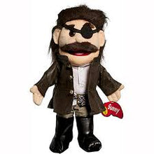 Load image into Gallery viewer, Shipmate Pirate Puppet (14&quot;)
