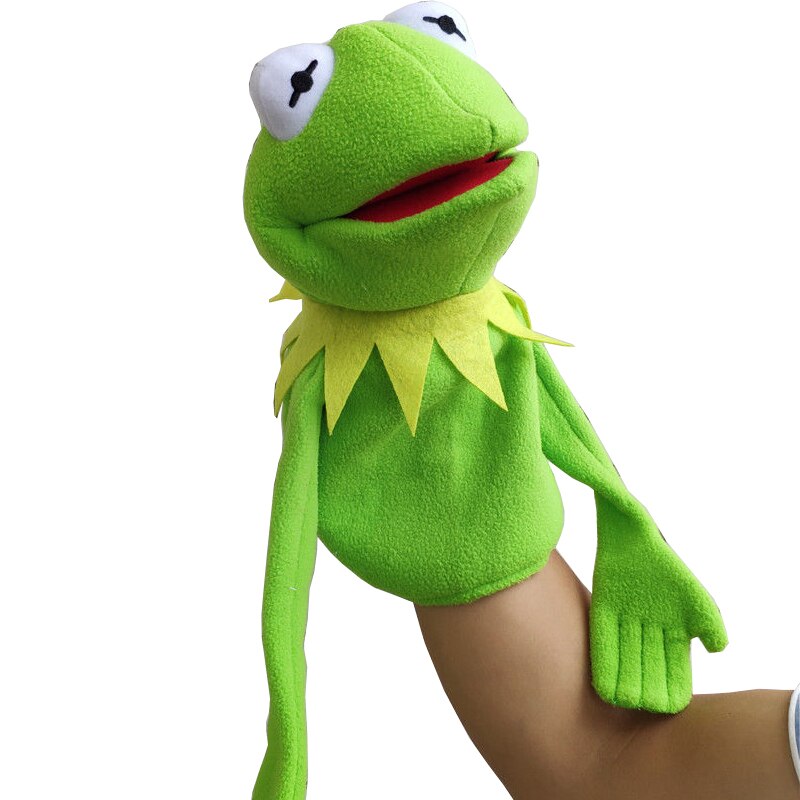 Kermit The Frog Puppet – The Puppet Store