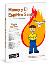 Load image into Gallery viewer, Manny y El Espíritu Santo - Flash Drive/Script Book
