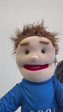 Load and play video in Gallery viewer, Cool Boy Puppet (28")
