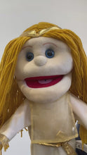 Load and play video in Gallery viewer, Angel Puppet (14&quot;)
