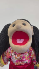 Load and play video in Gallery viewer, 14" Sunny kids (5 puppets)

