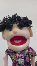 Load and play video in Gallery viewer, Hawaiian Boy Puppet (14&quot;)
