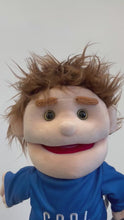 Load and play video in Gallery viewer, COOL Boy Puppet (14&quot;)
