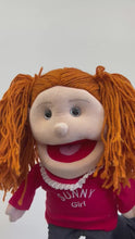 Load and play video in Gallery viewer, 14" Sunny kids (5 puppets)
