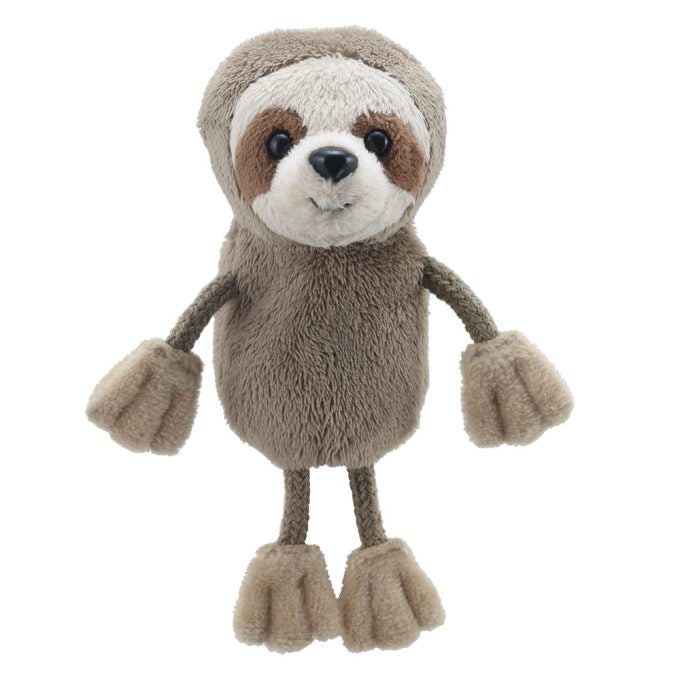 Sloth Finger Puppet - The Puppet Store