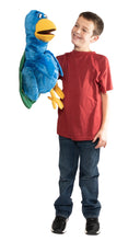 Load image into Gallery viewer, Silly Peacock Puppet (24&quot;)
