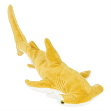 Load image into Gallery viewer, Hammerhead Shark Finger Puppet (12&quot;)
