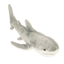 Load image into Gallery viewer, Great White Shark Finger Puppet (12&quot;)
